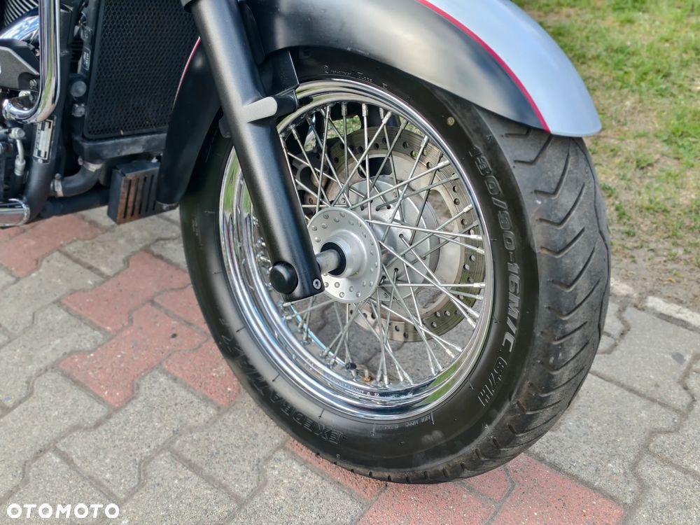 Kawasaki VN - 10