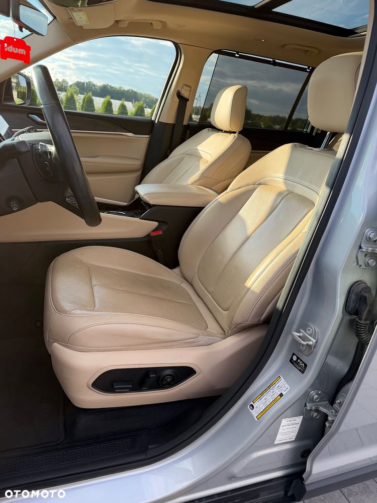 Jeep Grand Cherokee 3.6 V6 Limited - 11