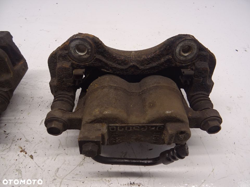 JEEP GRAND CHEROKEE 2.7 CRD 01-04 ZACISK HAMULCOWY PRZÓD PRZEDNIE - 6
