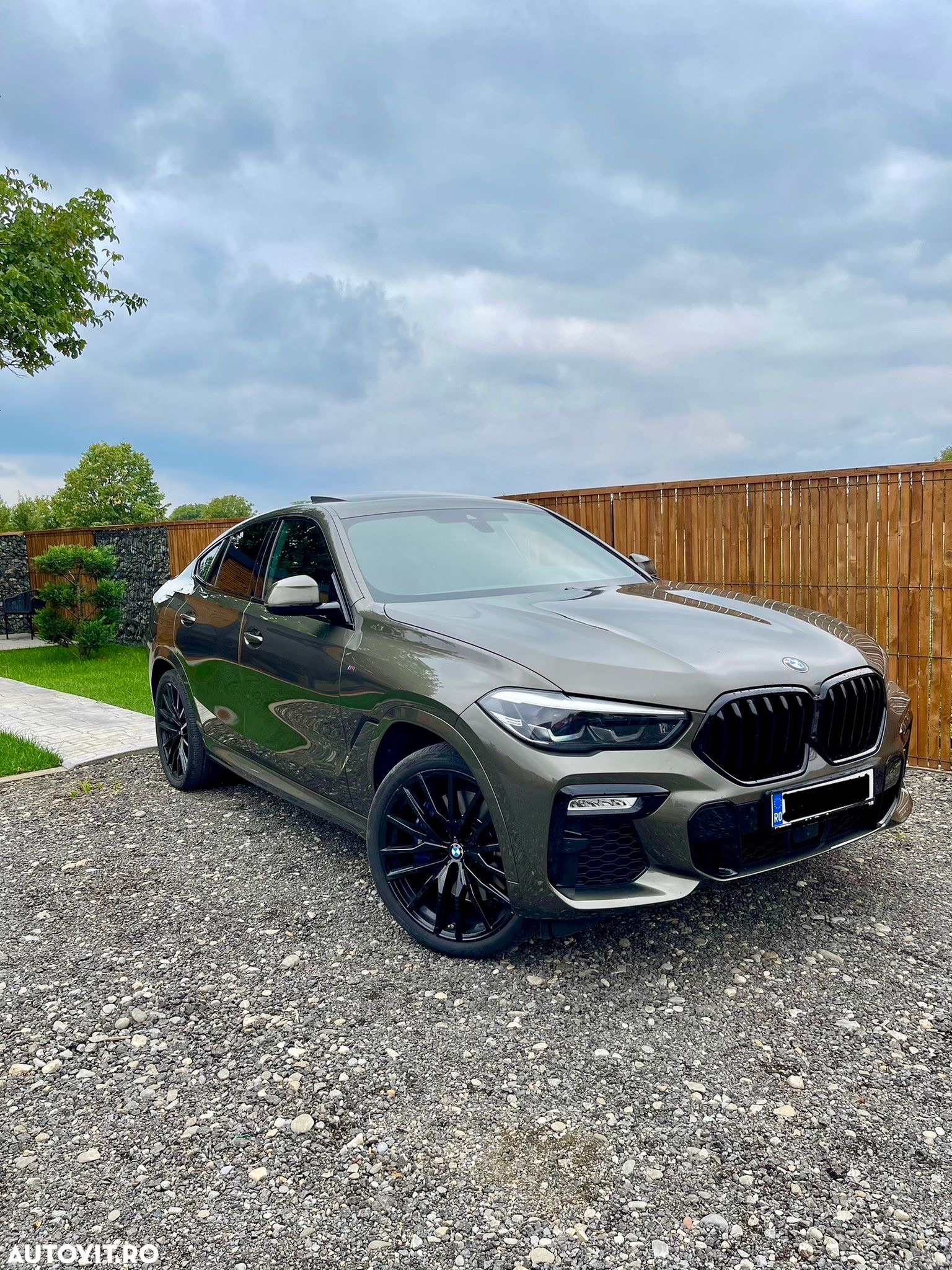 BMW X6 xDrive30d - 3