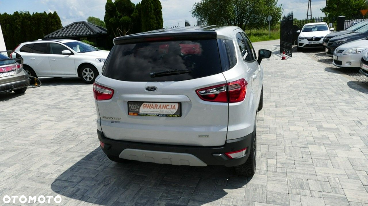 Ford EcoSport 1.0 EcoBoost TITANIUM X - 13