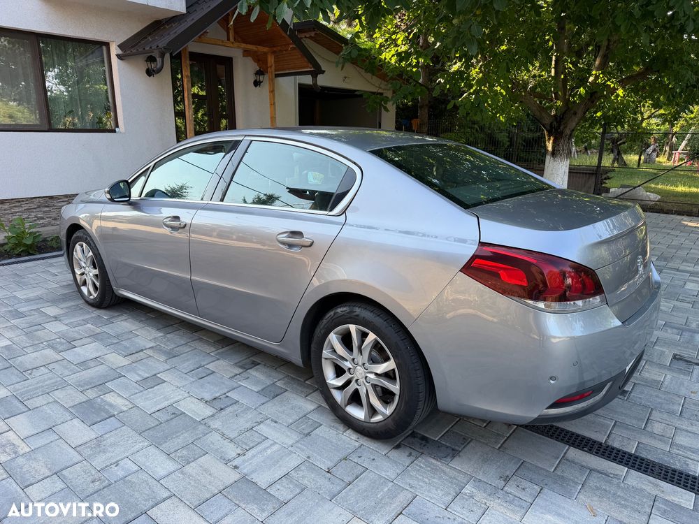 Peugeot 508 2.0 BlueHDI FAP Allure - 4