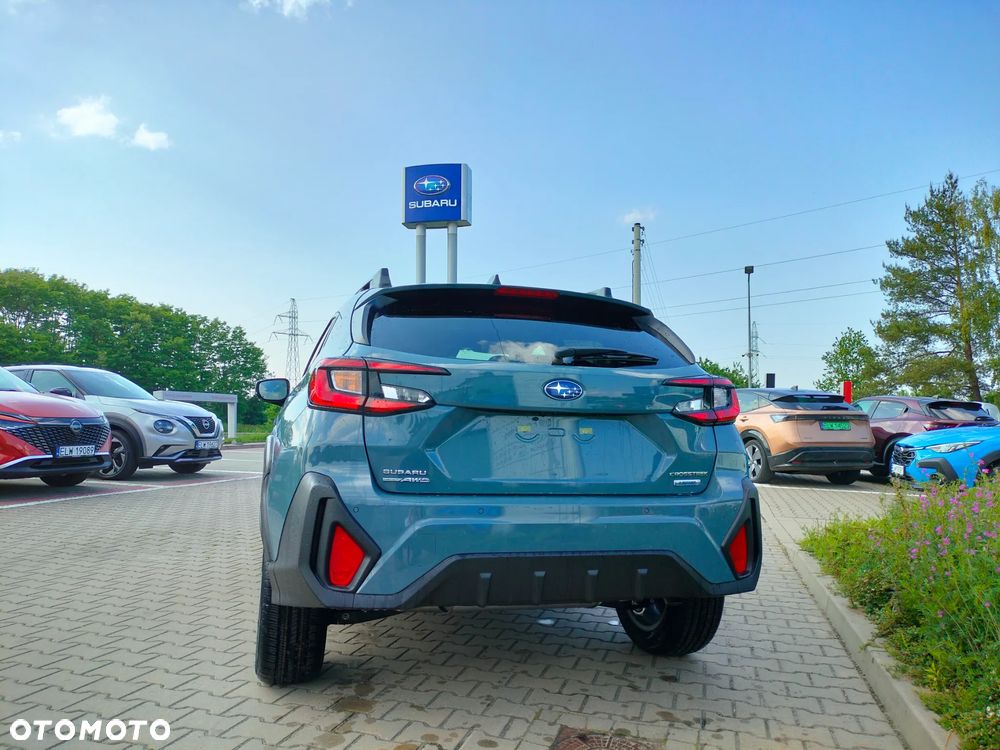 Subaru Crosstrek - 4
