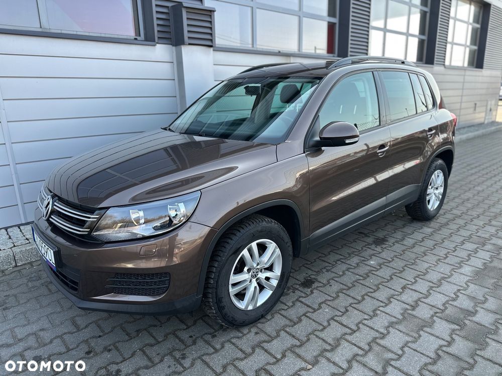 Volkswagen Tiguan 2.0 TDI BlueMot Trend&Fun - 3