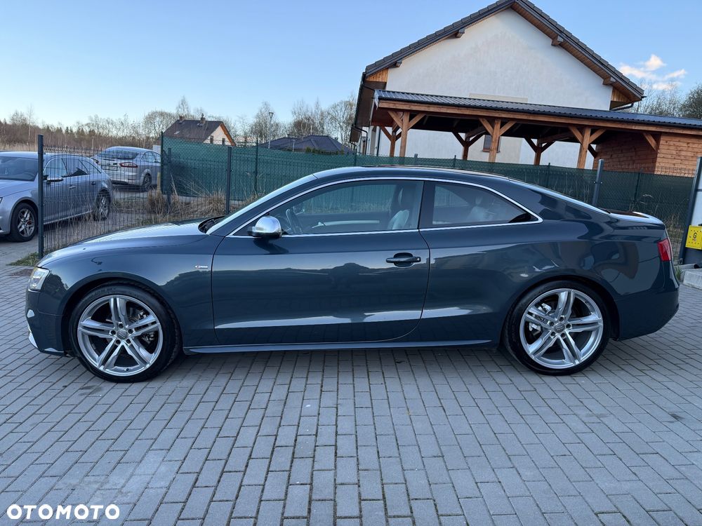 Audi A5 Coupé - 4