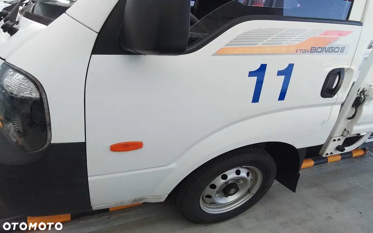 Kia K2500 - 9