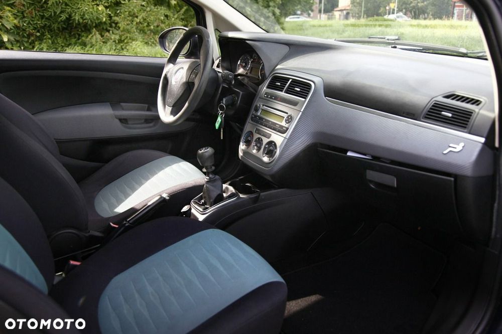 Fiat Punto - 12