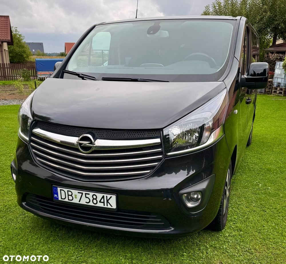 Opel Vivaro L1H1 S&S Tourer - 24