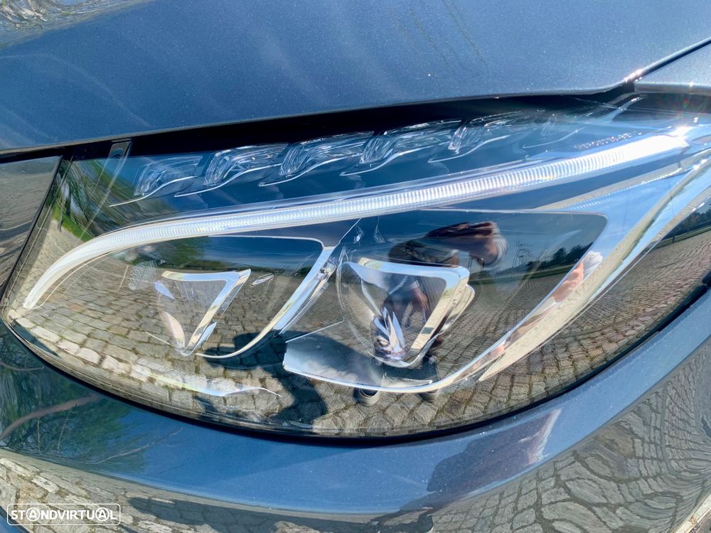 Mercedes-Benz C 250 d Exclusive Aut. - 6