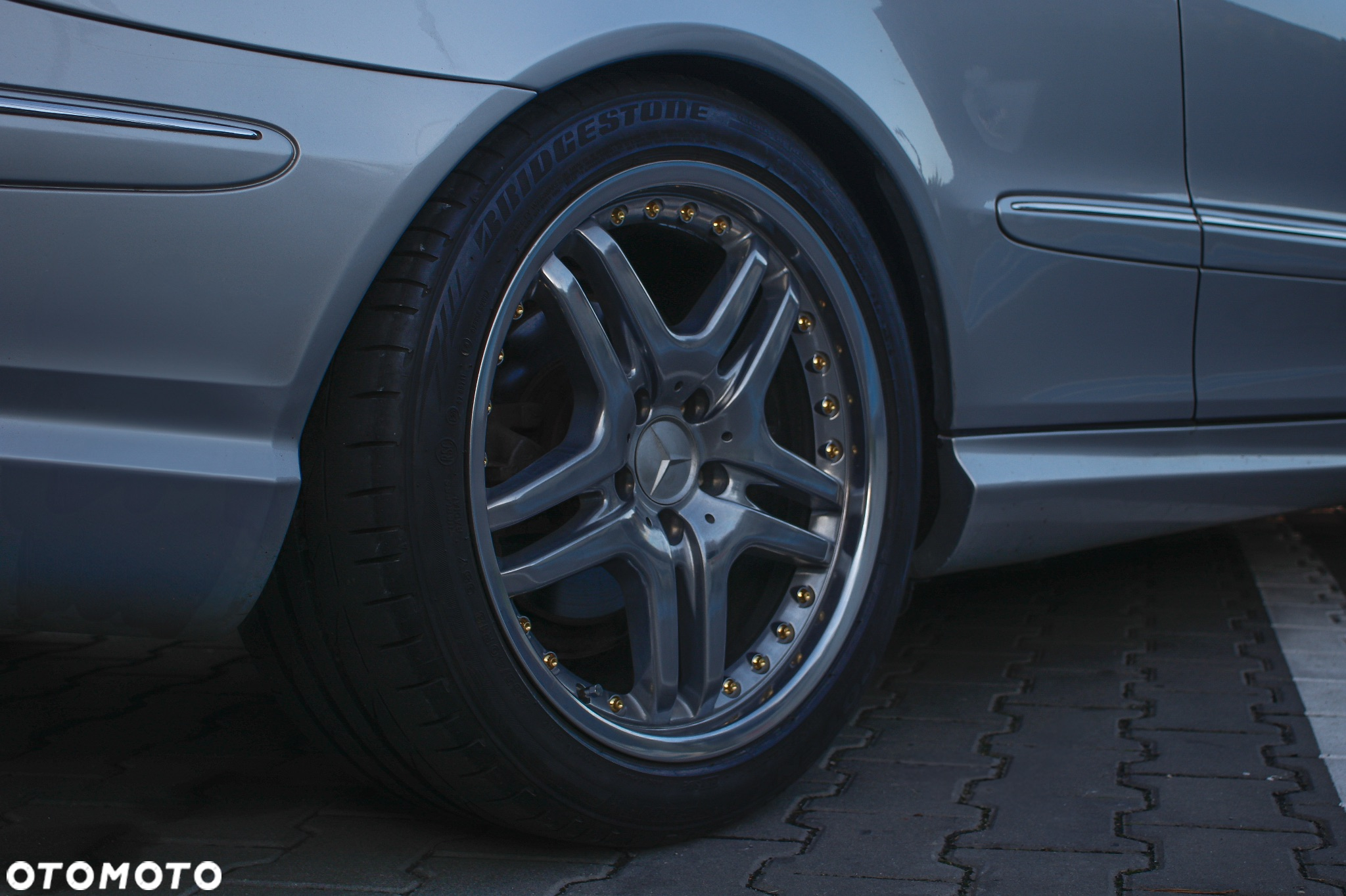 Mercedes-Benz CLK 320 - 8