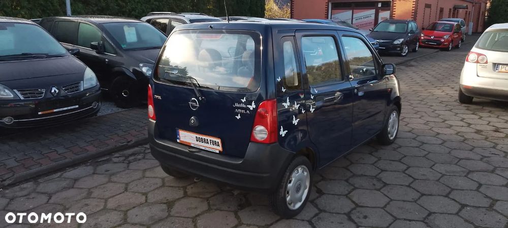 Opel Agila 1.0 12 V - 5