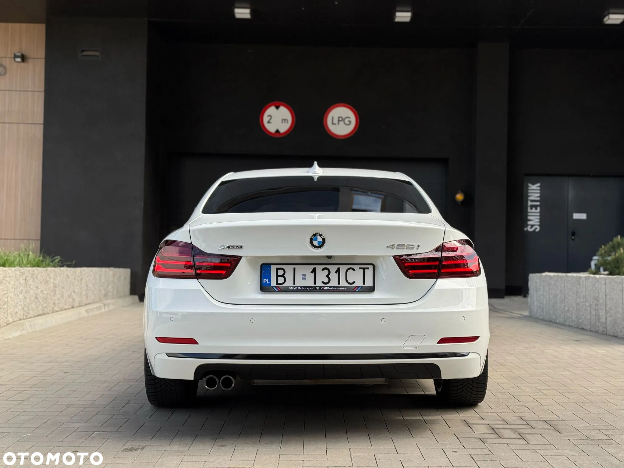 BMW Seria 4 428i Coupe xDrive Sport-Aut Sport Line - 6