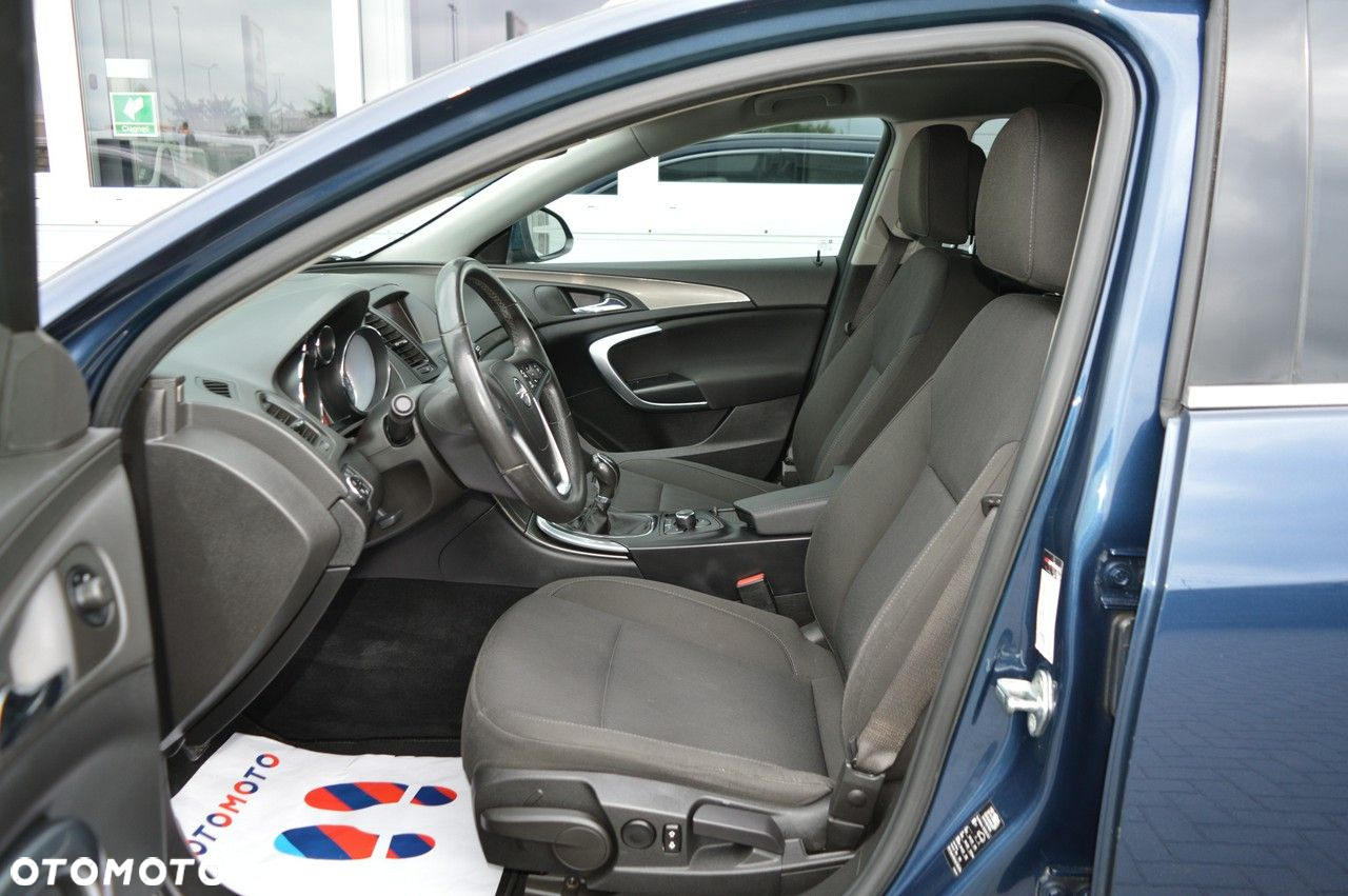 Opel Insignia 2.0 CDTI - 16
