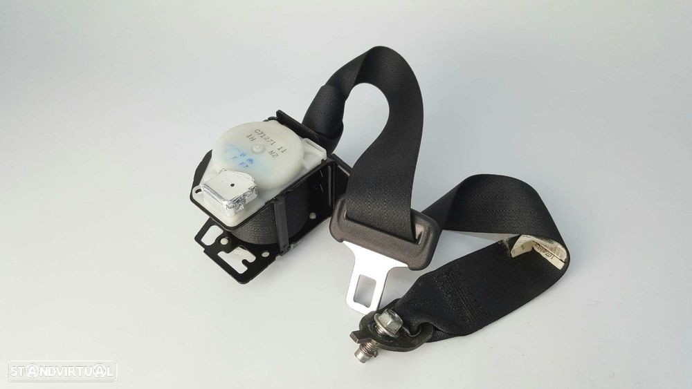 CINTO DE SEGURANÇA TRASEIRO DIREITO INFINITI M SEDÁN M30D S PREMIUM - 1