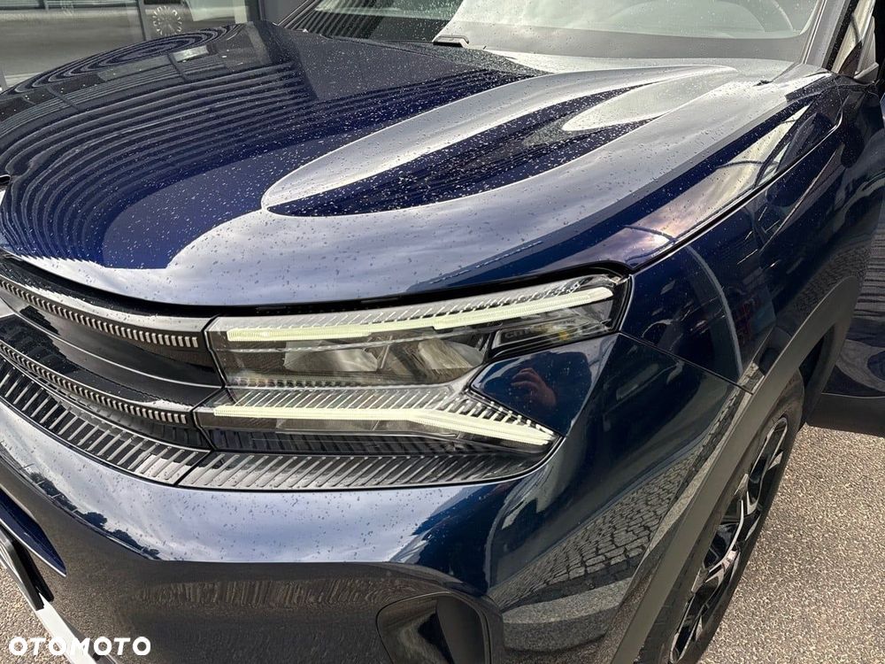 Citroën C5 Aircross 1.2 mHEV Max eDCT6 - 13
