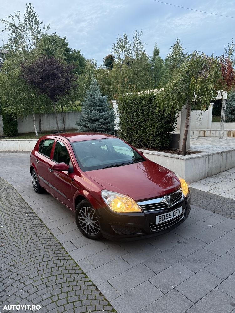Opel Astra Classic 1.4i - 1