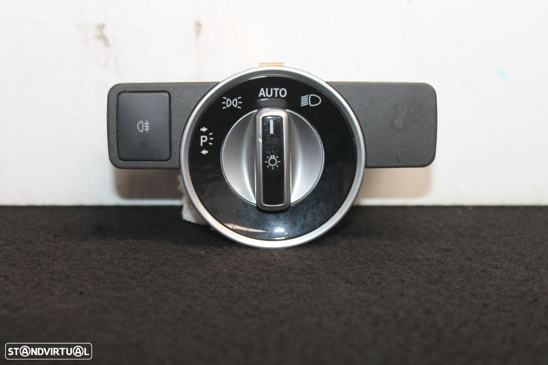 Comutador de Luzes Mercedes W212 - 2