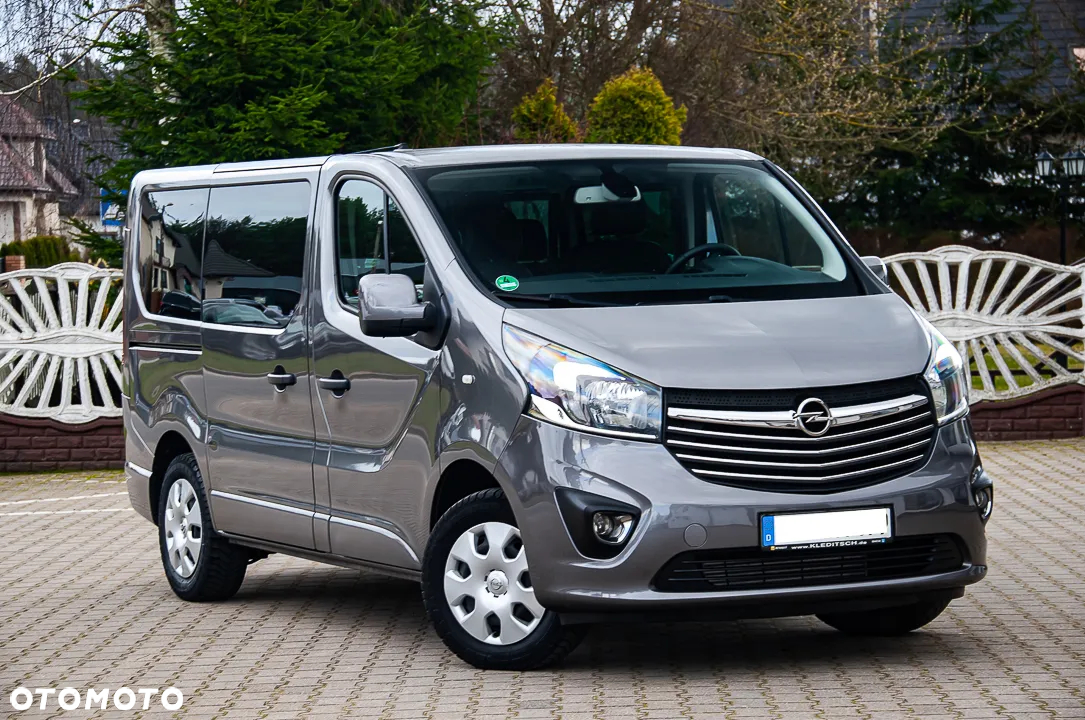 Opel Vivaro 1.6 D L1H1 S&S Tourer - 6