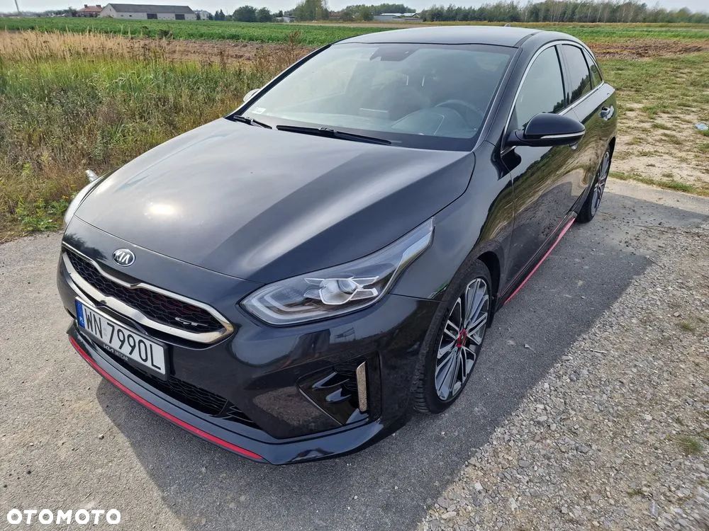 Kia ProCeed 1.6 T-GDI GT DCT - 7