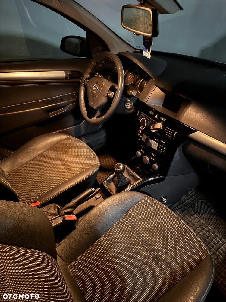 Opel Astra 1.6 Cosmo - 10