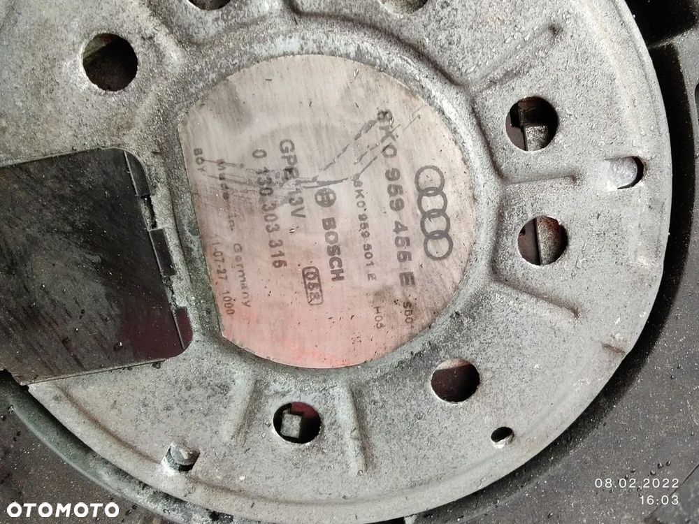 WENTYLATOR WENTYLATORY AUDI A4 B8 S4 S5 3.0TFSI - 4