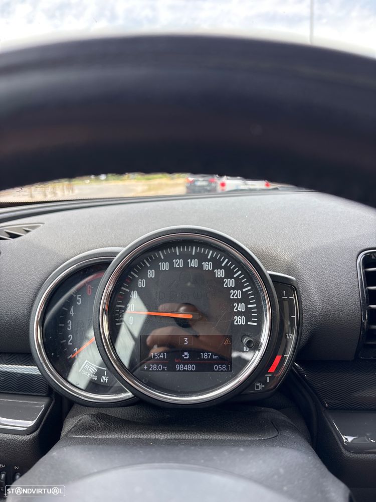 MINI Clubman One D - 26