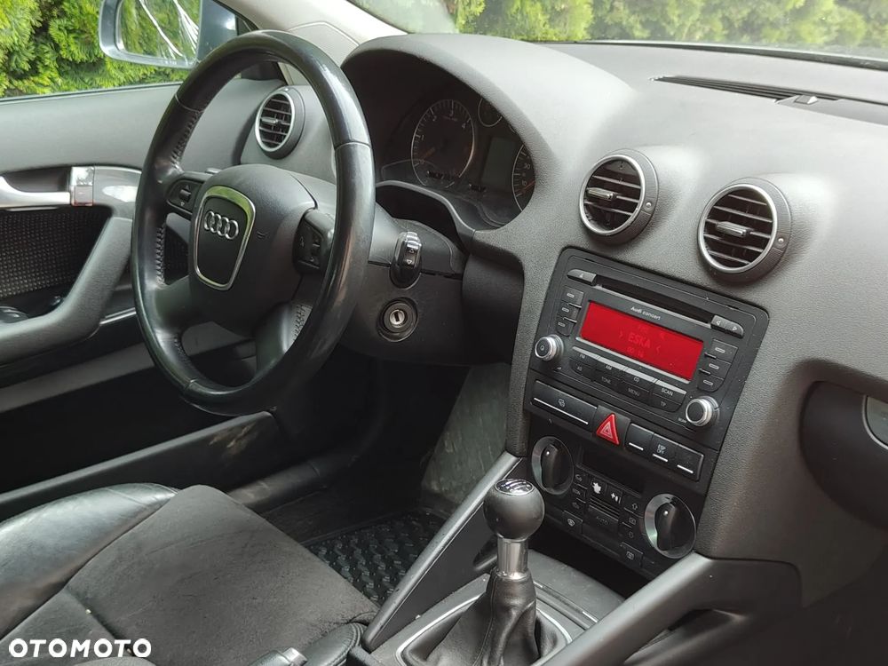 Audi A3 3-drzwiowe 2.0 TDI Ambition - 6