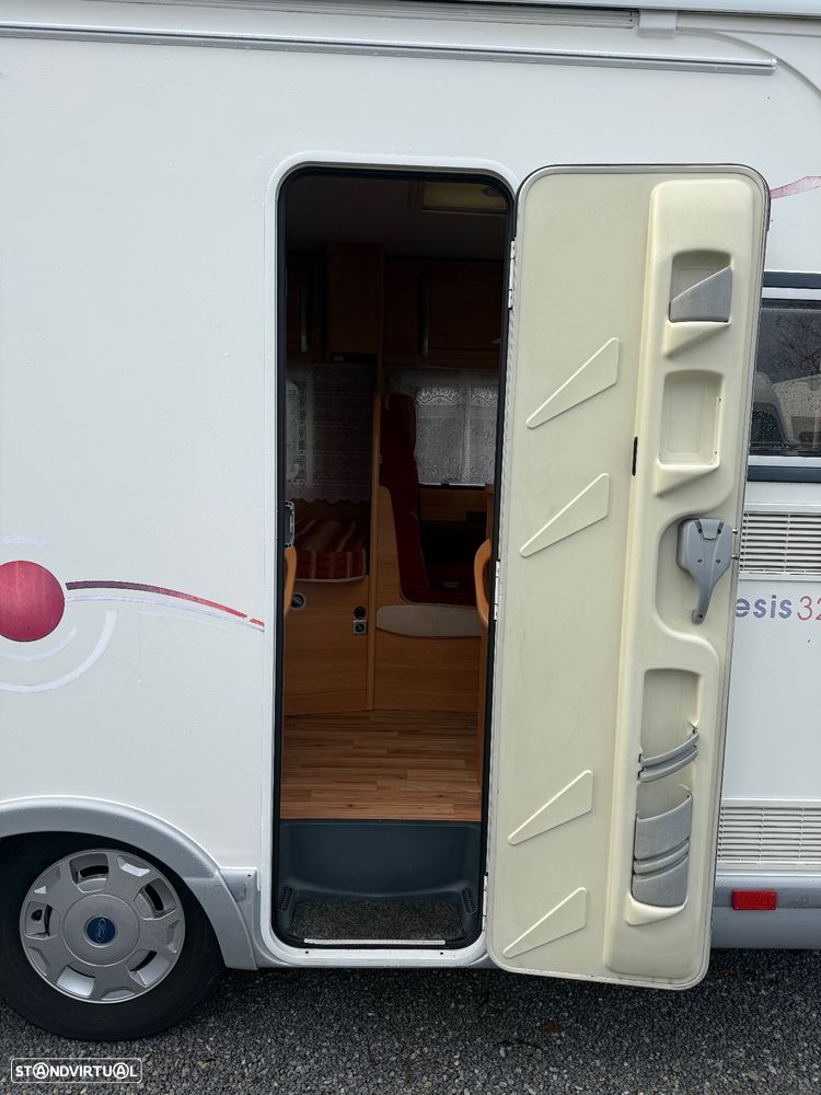 Challenger Genesis GENESIS 32 - 6