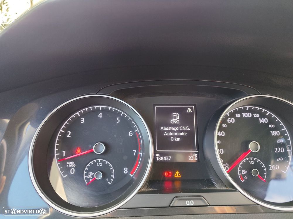 VW Golf 1.4 TGi Confortline - 13