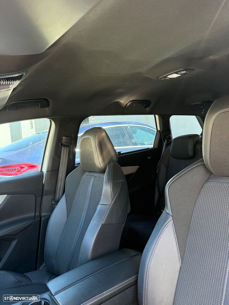 Peugeot 5008 BlueHDI 130 EAT8 GT - 21