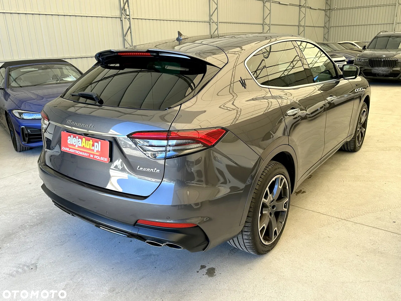 Maserati Levante Modena - 5