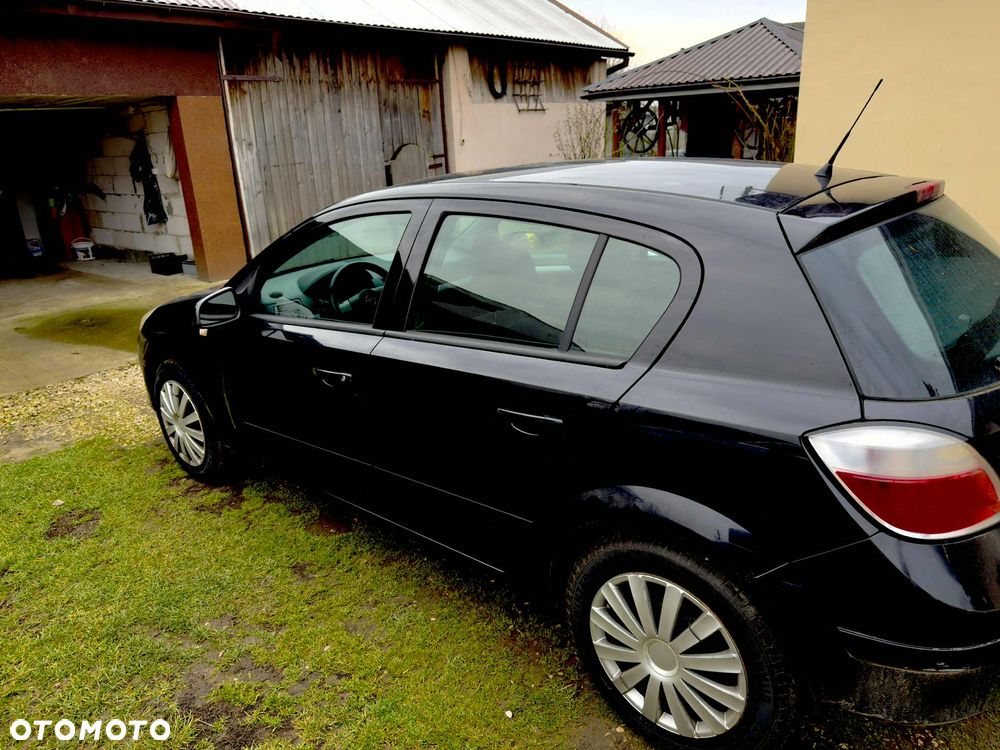 Opel Astra 1.4 - 3