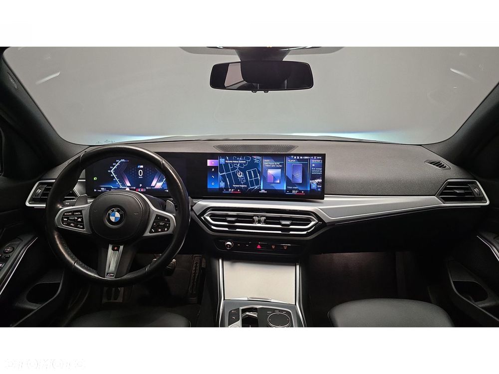 BMW Seria 3 320d xDrive mHEV M Sport - 20