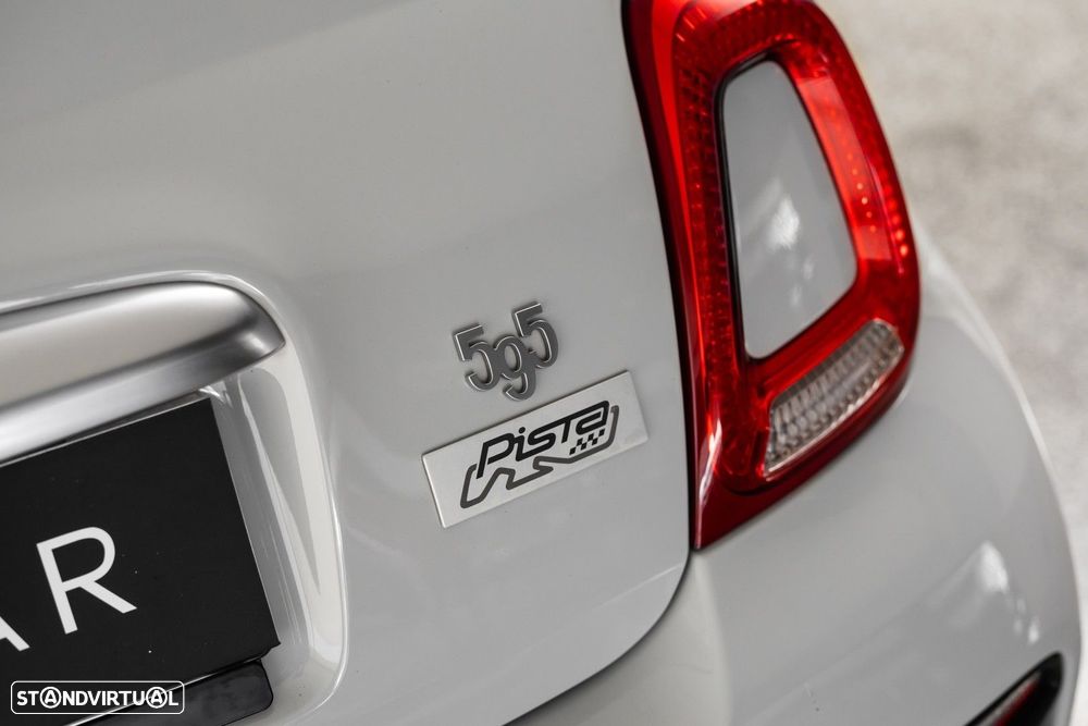 Abarth 595 1.4 T-Jet Pista - 13