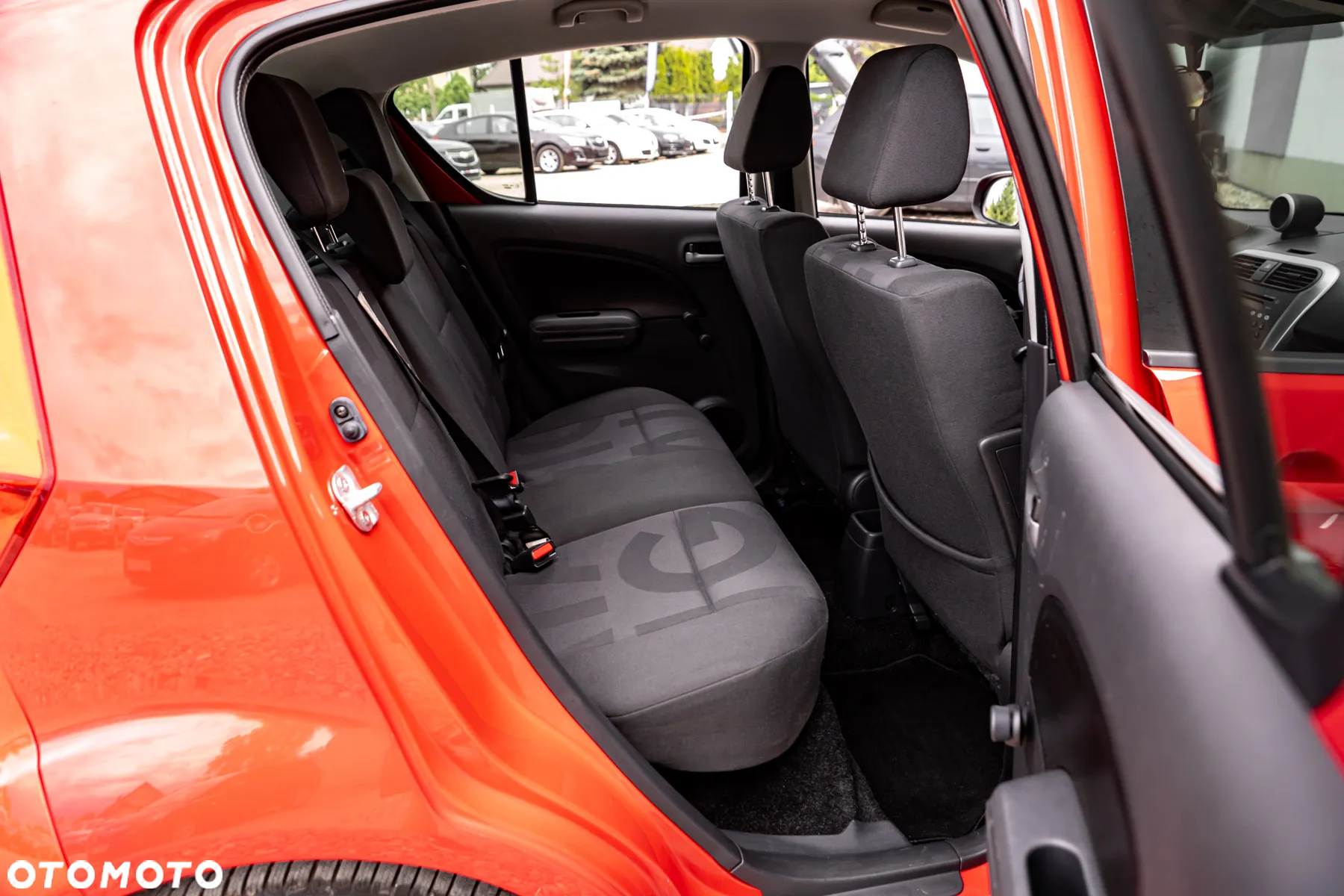 Opel Agila 1.2 Automatik Edition - 28