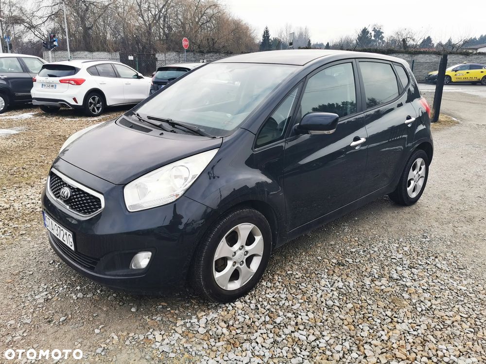 Kia Venga 1.6 CRDi 128 Business Line - 1