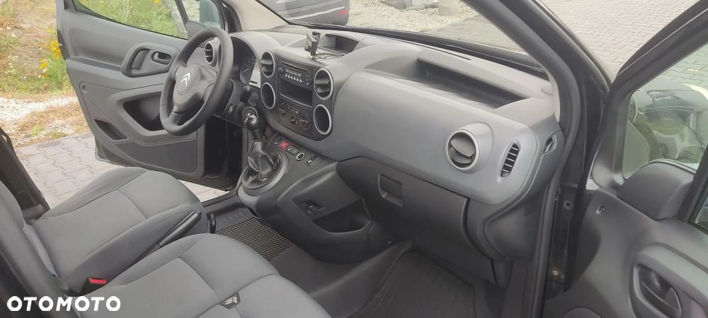 Citroën Berlingo - 11