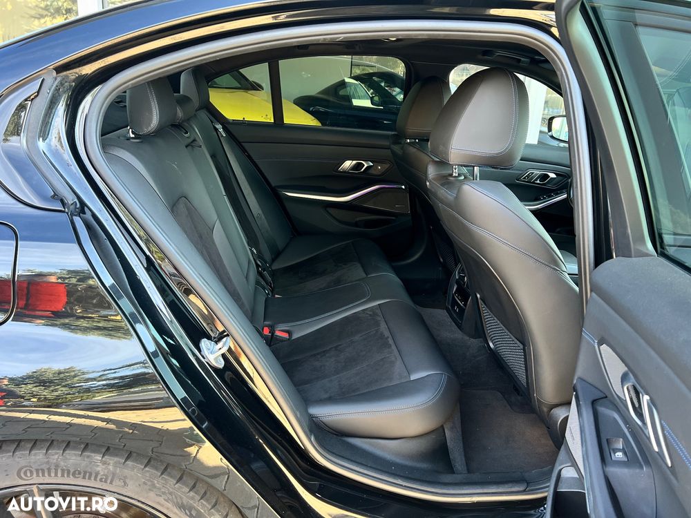 BMW M3 M340i xDrive AT MHEV - 8