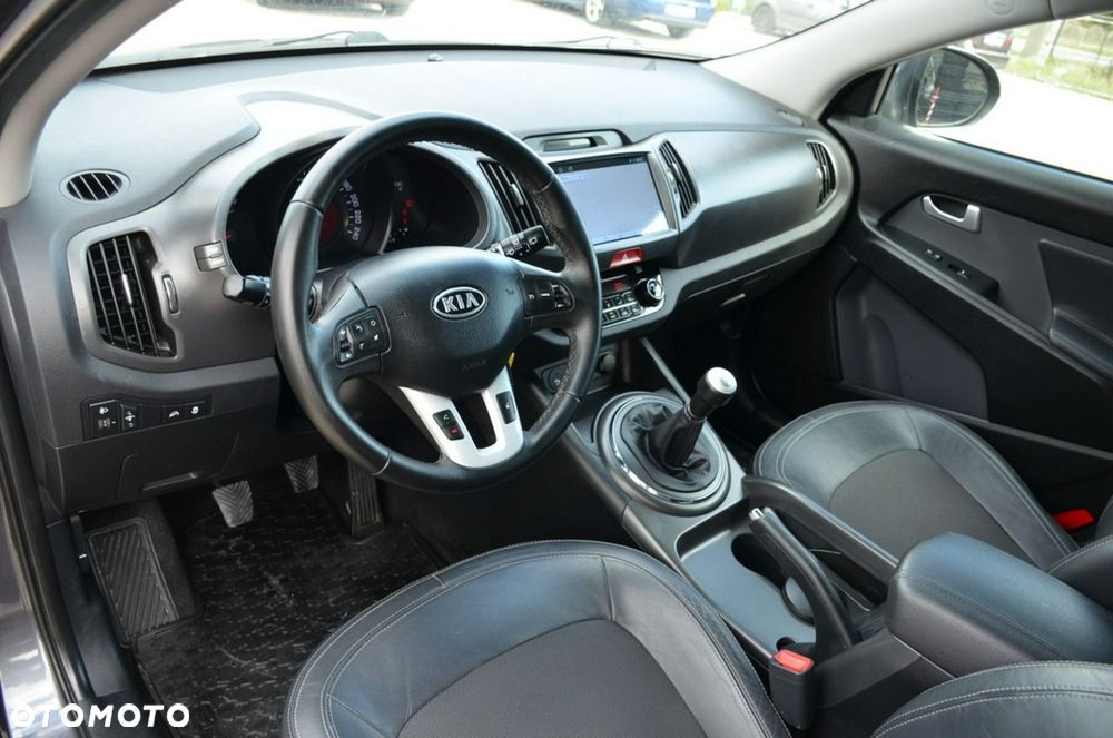 Kia Sportage - 27