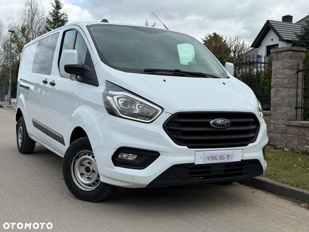 Ford CUSTOM DŁUGI 6 OSÓB - 6