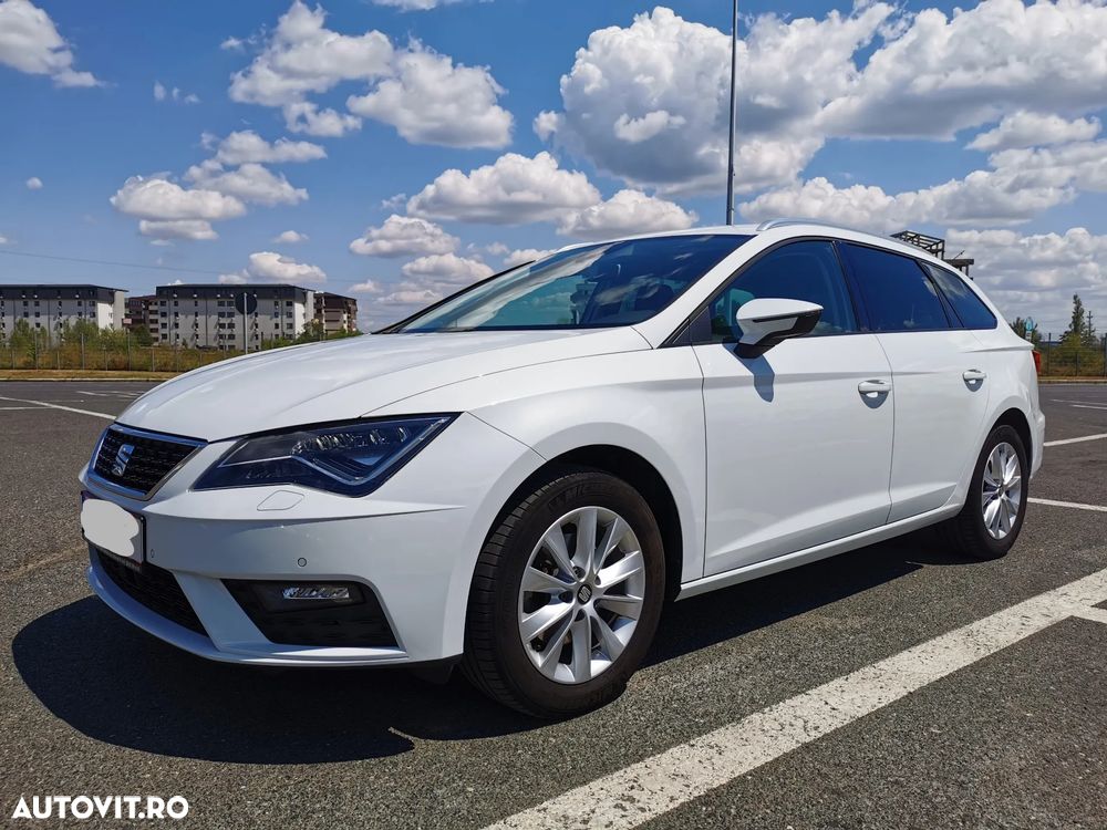 Seat Leon - 1