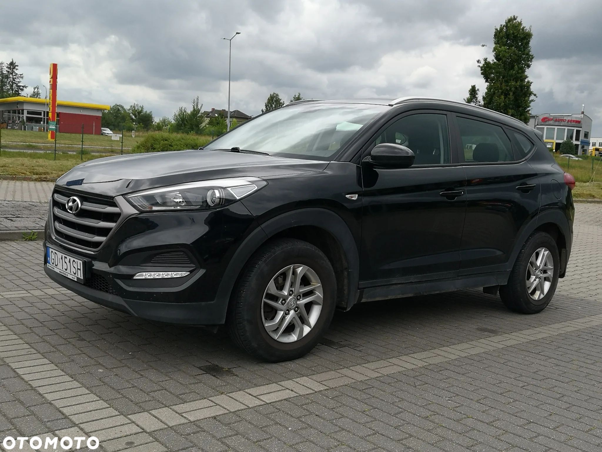 Hyundai Tucson 1.6 GDI BlueDrive Classic 2WD - 1