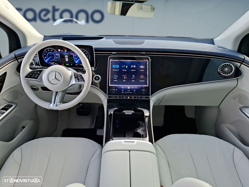 Mercedes-Benz EQE SUV 350+ - 12