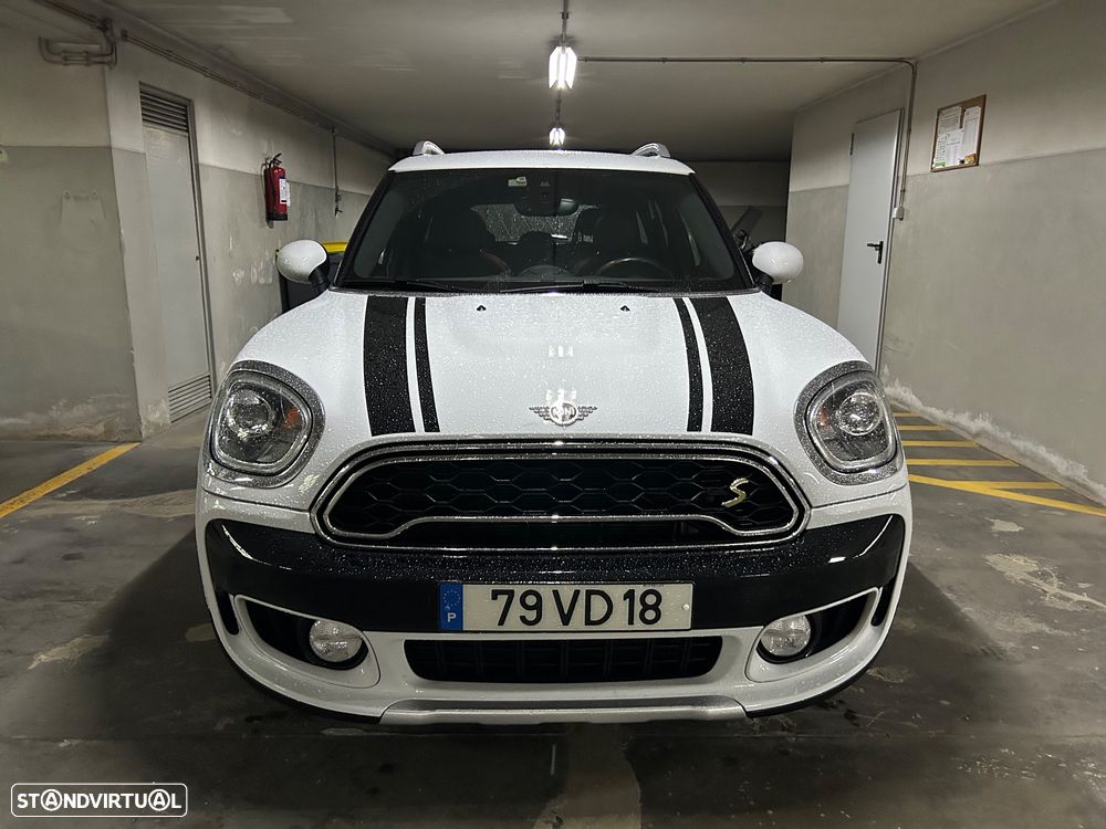 MINI Countryman Cooper SE ALL4 Auto - 1