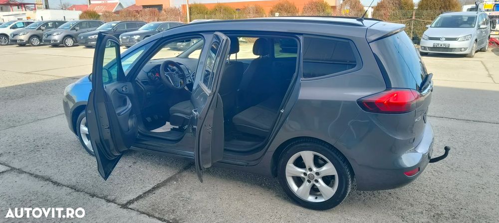 Opel Zafira Tourer 2.0 CDTI Active - 9
