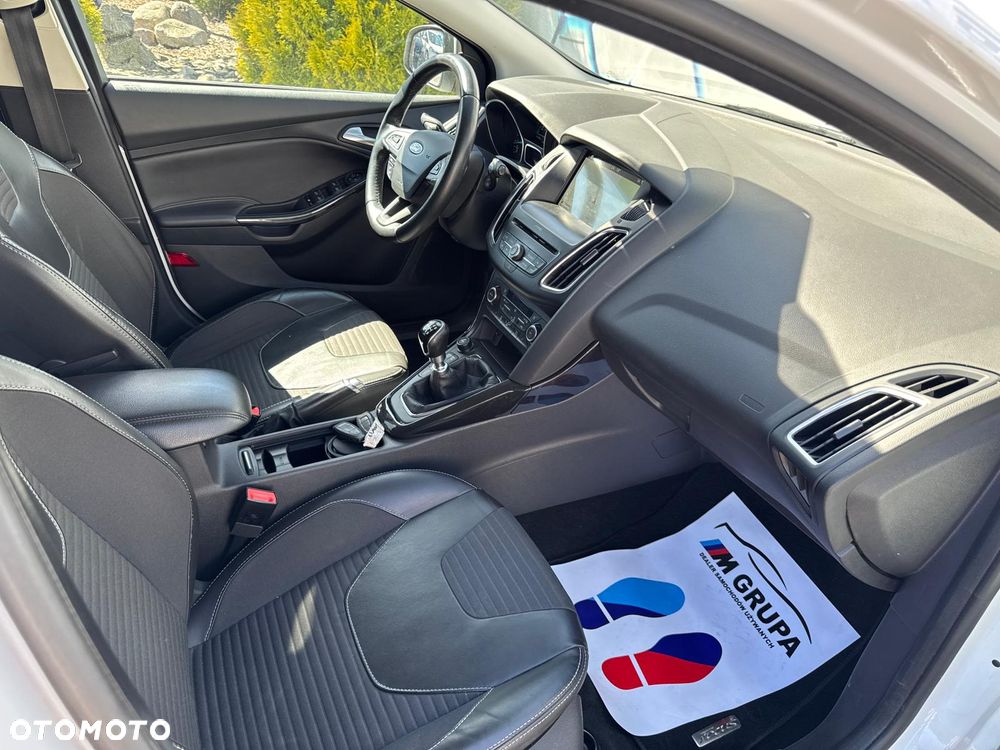 Ford Focus 1.0 EcoBoost Start-Stopp-System SYNC Edition - 15