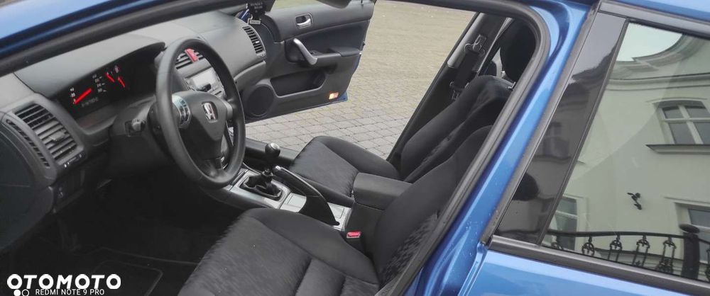 Honda Accord - 17