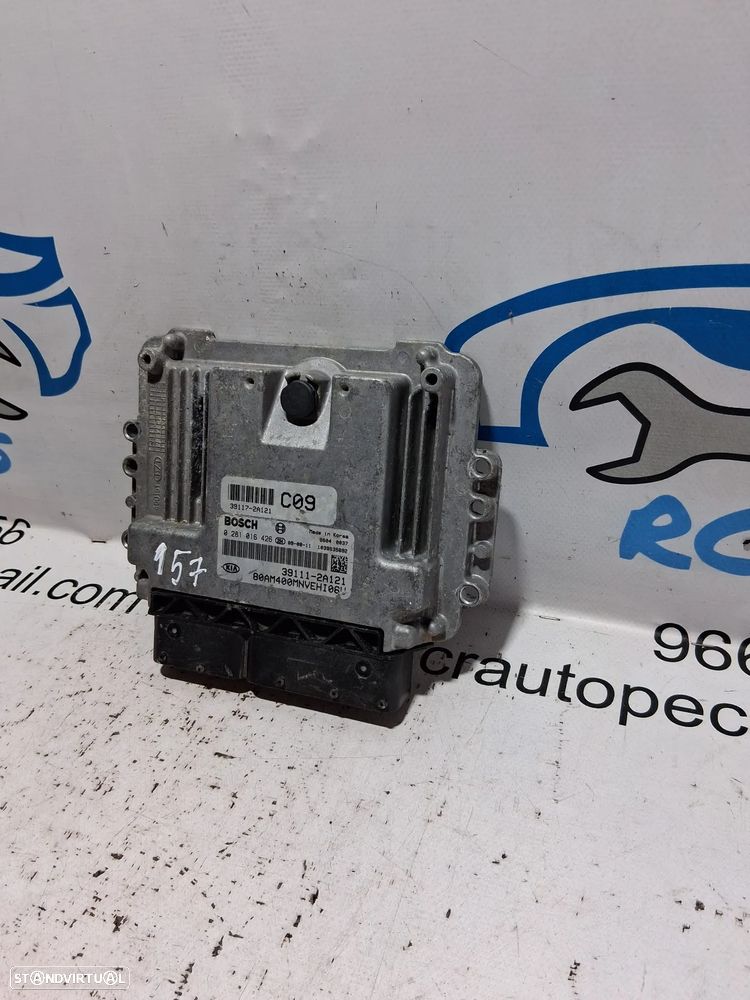 .Centralina Motor Bosch Kia Soul 1.6 CRDi D4FB 0 281 016 426 / 39111-2A121 - 5