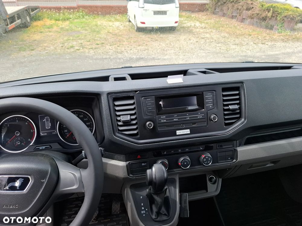 MAN TGE dla niepełnosprawnych - 12