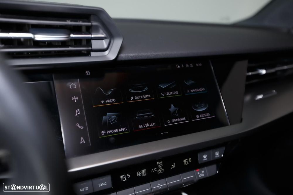 Audi A3 Sportback 30 TDI S line S tronic - 29